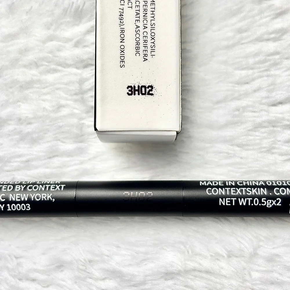 Context Skin Locked In & Forever Free Dual Lip Pencil New - Picture 3 of 3